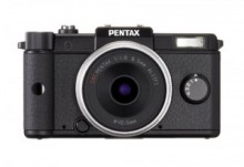 HOYA　ポケットに入れて持ち歩けるデジタル一眼カメラ 「PENTAX Q」新発売