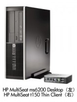 日本HP　Microsoft Windows MultiPoint Server 2011を採用したホストPC共有ソリューションを発表