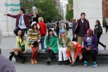 【イタすぎるセレブ達】9月から放送の『Gleeシーズン3』、メンバーは大量に「高校卒業」で刷新。