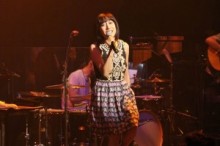 【エンタがビタミン♪】一青窈が好評の「時代」熱唱！　ビルボードライブ東京で熱い拍手鳴り止まず。