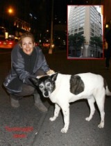 【イタすぎるセレブ達】『ゴシップガール』の女優ケリー・ラザフォード、NYの高級アパートに愛犬の入居を許可される。