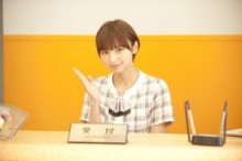 【エンタがビタミン♪】篠田麻里子が『サラリーマンNEO 劇場版（笑）』のおじさま達に見事なコミュニケーション術。