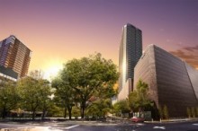 ポイントは防災対策。『大阪ひびきの街 ザ・サンクタスタワー』が近畿圏最高の契約戸数を記録。