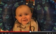 【米国発！Breaking News】ママの熱唱に生後10か月の赤ちゃんが思わず感涙！（カナダ）＜動画あり＞