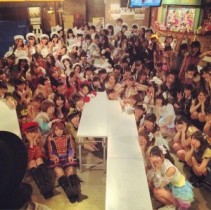 【エンタがビタミン♪】AKB48、8周年を仲川遥香もジャカルタから祝福。「場所は変わっても気持ちは変わらない」