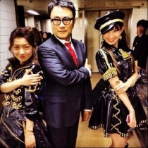 【エンタがビタミン♪】FNS歌謡祭“三谷幸喜×AKB48”のコラボに「放送事故」「破壊力抜群」の声。