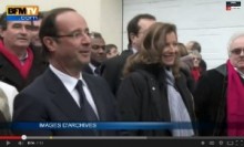 【EU発！Breaking News】仏大統領、ファーストレディーとの別居を正式発表。「愛人との密会は事実です」。