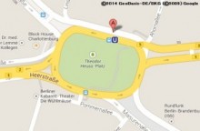 【EU発！Breaking News】Googleマップが謝罪。独ベルリンの有名な広場を「アドルフ・ヒトラー広場」と誤記。