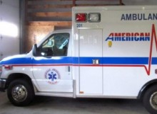 【米国発！Breaking News】救急車が運転手の仮眠中に乗っ取られる。追跡に手こずったパトカーは…!?（ニューメキシコ州）