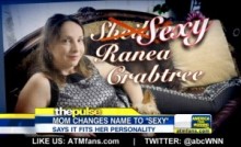 【米国発！Breaking News】41歳女性が“Sexy”への改名に成功。裁判所はとんでもない前例を作った!?（オハイオ州）