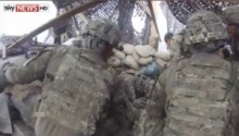 【中東発！Breaking News】アフガニスタンの米陸軍兵による「米軍機の誤爆」映像。駐留兵や家族らに激震走る。