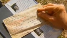 【米国発！Breaking News】戦争中に未配達だったラブレター発見される。70年の時を経て宛名人探しへ。（テキサス州）
