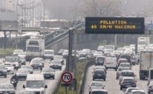 【EU発！Breaking News】排気ガス公害対策で、パリの幹線道路の最高時速を60km以下に。（仏）