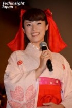 【エンタがビタミン♪】深田恭子が“女優業”の魅力を語る。「毎回新しいことが学べる」