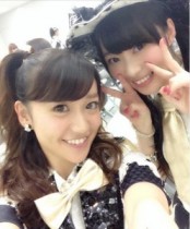 【エンタがビタミン♪】AKB48裏話。昨年の総選挙後に大島優子が指原莉乃とラーメン店でお祝いした。