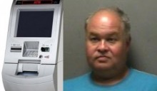 【米国発！Breaking News】ATM現金取出し口を“犯した”49歳男、逮捕される。（テネシー州）