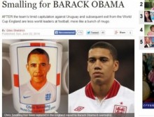 【南米発！Breaking News】W杯で販売のマグカップにアクシデント。イングランド代表選手の顔写真が…！