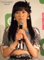 【エンタがビタミン♪】まゆゆが『AKB48選抜総選挙』での“雨漏り”を告白。「私だけ集中豪雨だった」