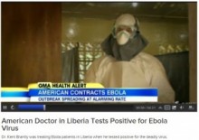 【アフリカ発！Breaking News】エボラ出血熱ついに死者670名。リベリアでは米国からの医師らが次々と感染。