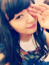 【エンタがビタミン♪】AKB48・北原里英が“小松菜奈”風メイクに挑戦。「かわいい！」と好評。