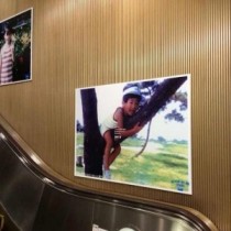 【エンタがビタミン♪】ロンブー・淳は「ドラえもんに出会った頃」。前田敦子や樹木希林らの子ども時代の写真がポスターに。