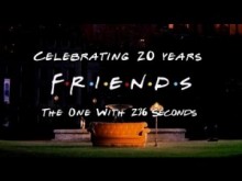 【イタすぎるセレブ達】『フレンズ』の名シーン満載！　初回放映から20年を記念し、236秒の動画が公開に。