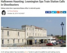 【海外発！Breaking News】“幽霊が出る”噂が絶えない英バーミンガム郊外の駅、ゴーストハンターを急募。