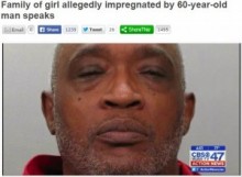 【海外発！Breaking News】12歳少女を強姦、妊娠させた60歳男。居候の恩も忘れ…（米）