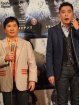 【エンタがビタミン♪】爆笑問題・田中裕二の“漫才力”にナイツが脱帽。「超ツッコんでるのに、話を超振る」