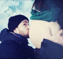 【イタすぎるセレブ達】ジャスティン・ティンバーレイク、妻の妊娠を認めた！　幸せショットを公開。