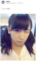 【エンタがビタミン♪】AKB48・小嶋真子が“ムーミン”と言われてショック。「めちゃ腹立ちました！」