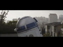 【エンタがビタミン♪】『スター・ウォーズ』のアールツー（R2）が片想い。意外な恋のお相手と顛末にホロリ。