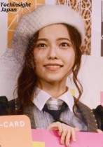 【エンタがビタミン♪】AKB48・島崎遥香がトークアプリで「聖母対応」と評判に。「アンチの人もみんな仲間です」
