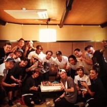 【エンタがビタミン♪】三代目JSB・山下健二郎の誕生日会が豪華すぎる「三十路おめでとう」祝福コメント殺到。