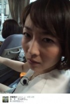 【エンタがビタミン♪】狩野恵里アナの“セクシー美脚”から“ブチキレた顔”。魅力的な姿が続々。