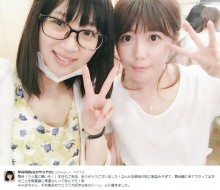 【エンタがビタミン♪】AKB48・宮崎美穂が「ストッキングとか脱いじまいな！」暑さに苛立ったツイートに反響続々。