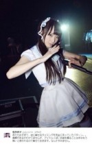 【エンタがビタミン♪】小嶋陽菜からAKB48時代のアイドル姿をRTされた松井咲子。「晒し上げでしょうか」