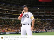【エンタがビタミン♪】松中信彦選手をホークス公式ツイッターが激励「用行舎蔵は世の雑音」