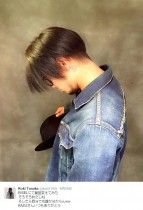 【エンタがビタミン♪】田中聖、髪型変えて“進撃の巨人・リヴァイ”コスを計画中。
