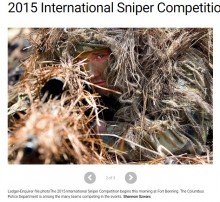 【海外発！Breaking News】アイルランド特殊部隊、米・狙撃競技大会で各部門を総なめ！