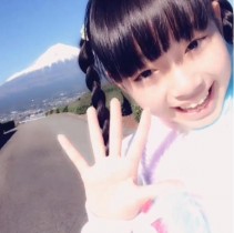 【エンタがビタミン♪】3776・井出ちよの、アニメ声で富士山をアピール「アホみたいでごめん」