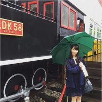 【エンタがビタミン♪】松井玲奈が“鉄道BIG4”で台湾へ。SKE時代からの願望果たす。