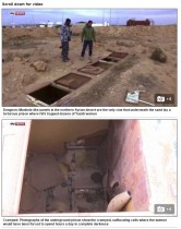 【海外発！Breaking News】ヤジディ教徒の女性を監禁、性奴隷にしたIS。シリア砂漠に地下牢が！