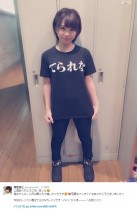 【エンタがビタミン♪】ブラマヨ吉田の“てられな”Tシャツ　アイドルも着用する人気