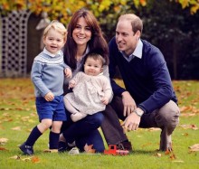 【イタすぎるセレブ達】英ウィリアム王子、シャーロット王女は「とても育てやすくて可愛い子」