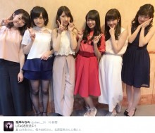 【エンタがビタミン♪】まゆゆの目に涙　AKB48による『LOVEマシーン』につんく♂がコメント