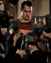 【イタすぎるセレブ達】“スーパーマン”の衣装にはある工夫が　ヘンリー・カヴィル明かす