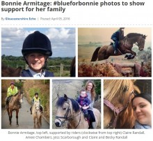 【海外発！Breaking News】ポニー乗馬を楽しんでいた9歳女児、他の馬に蹴り落とされ死亡（英）