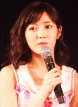 【エンタがビタミン♪】AKB48渡辺麻友が1位奪還　『女性アイドル顔だけ総選挙』で3年ぶり女王に