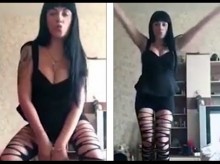 【海外発！Breaking News】26歳美人警察官、セクシーダンス動画を投稿して解雇（露）